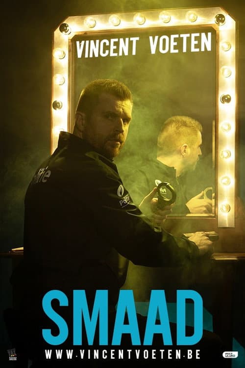 Постер: Vincent Voeten: Smaad