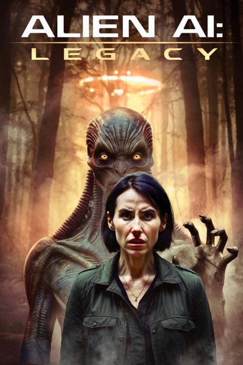 Постер: Alien AI: Legacy