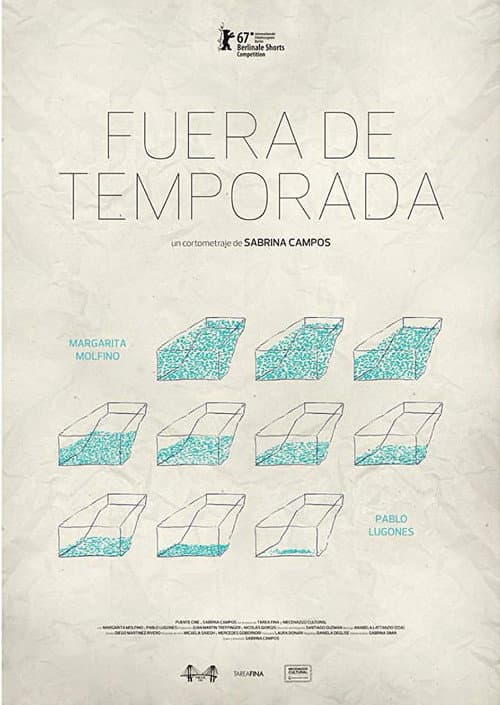 Постер: Fuera de temporada