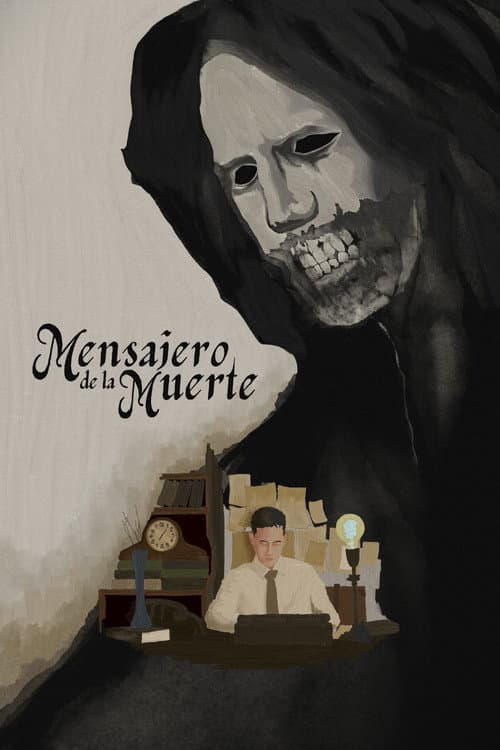 Постер: Mensajero de la Muerte