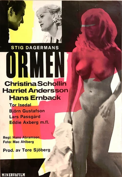 Постер: Ormen: Berättelsen om Iréne