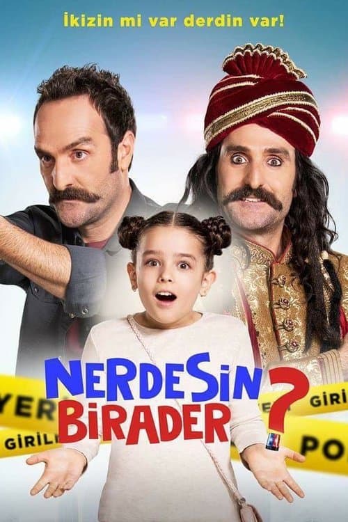 Постер: Nerdesin Birader?