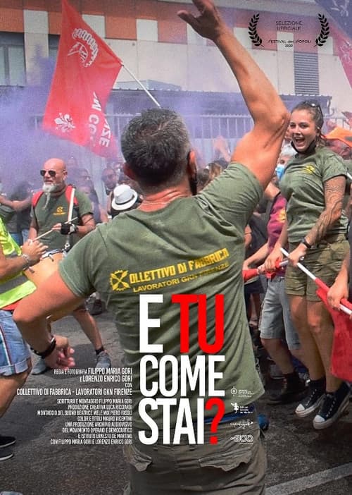 Постер: E tu come stai?