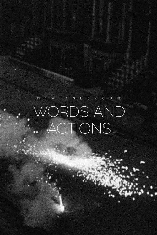 Постер: Words and Actions