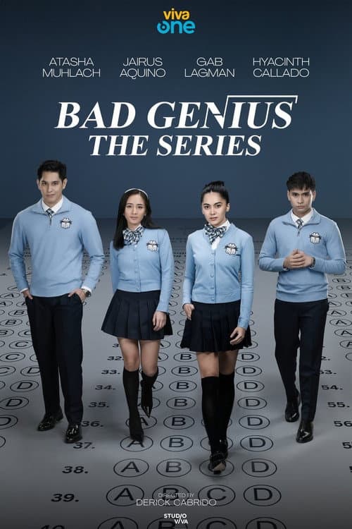 Постер: Bad Genius: The Series