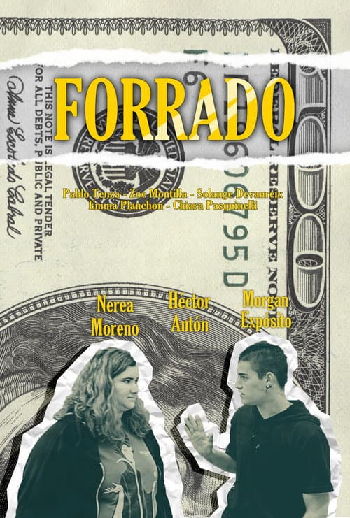 Постер: Forrado
