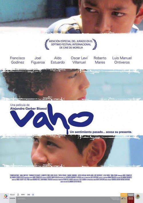 Постер: Vaho