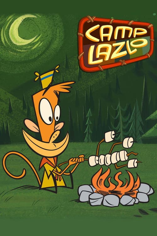 Постер: Camp Lazlo: Shorts