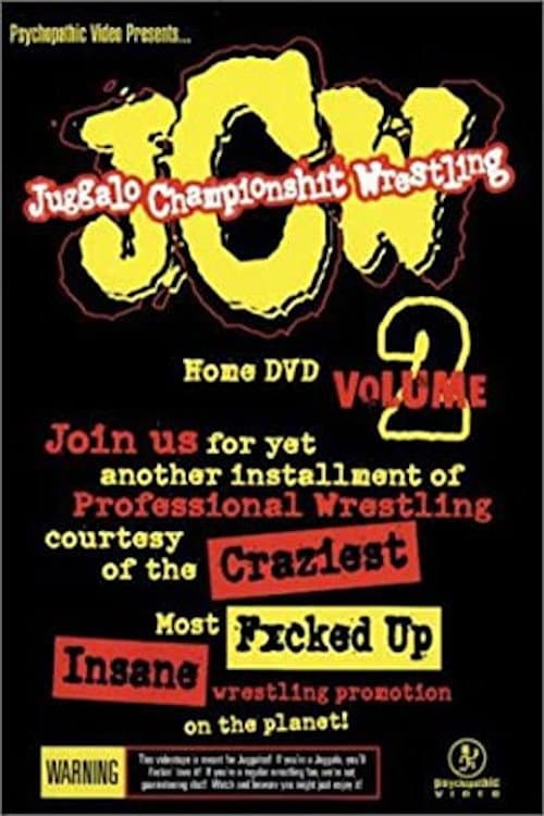 Постер: JCW Volume 2