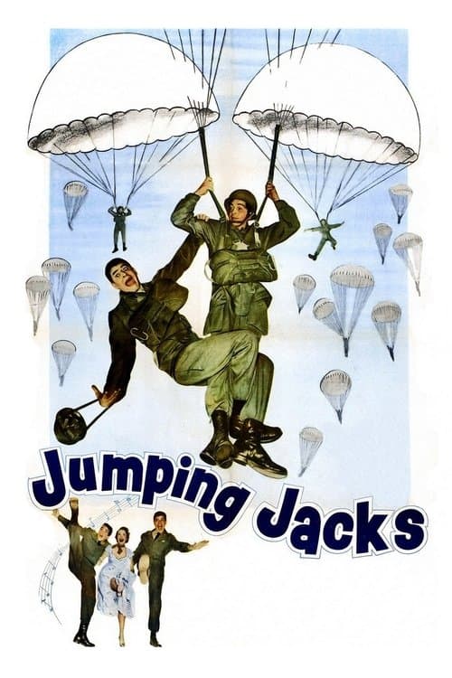 Постер: Jumping Jacks