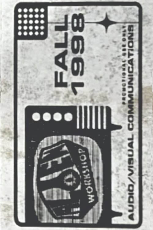 Постер: Alien Workshop - Fall 1998