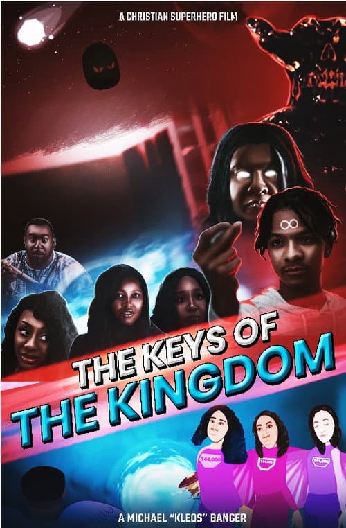 Постер: The Keys of the Kingdom