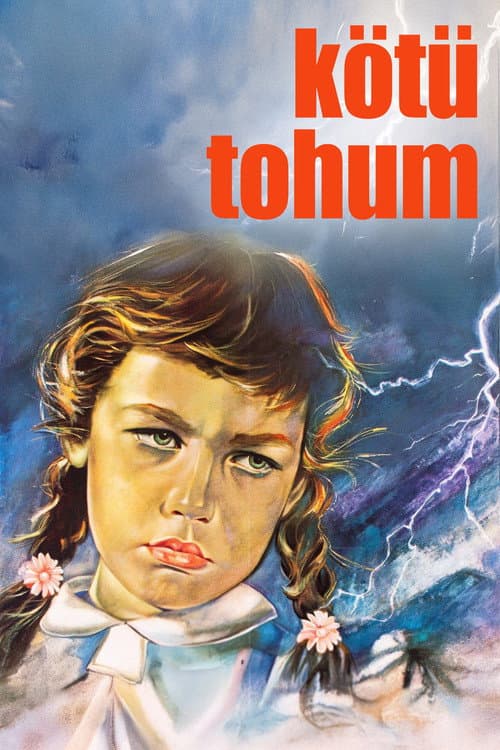 Постер: Kötü Tohum