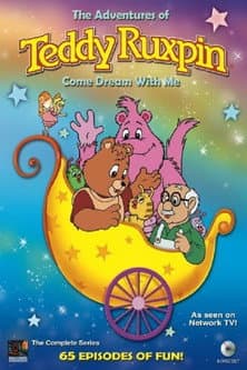 Постер: The Adventures of Teddy Ruxpin