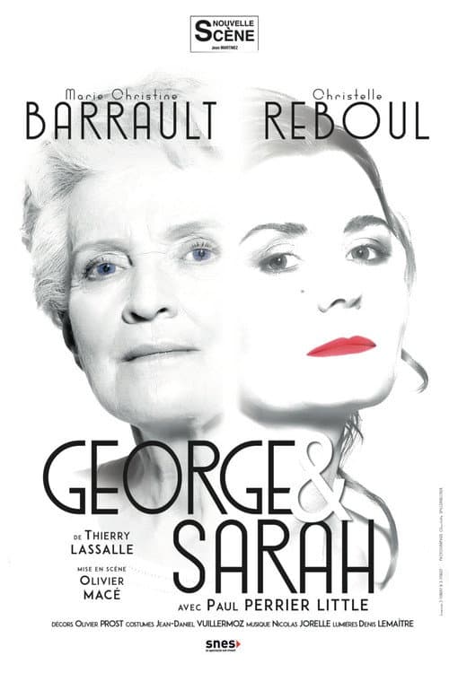 Постер: George et Sarah