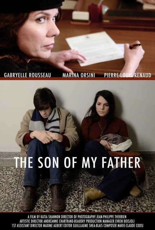 Постер: Le fils de mon père