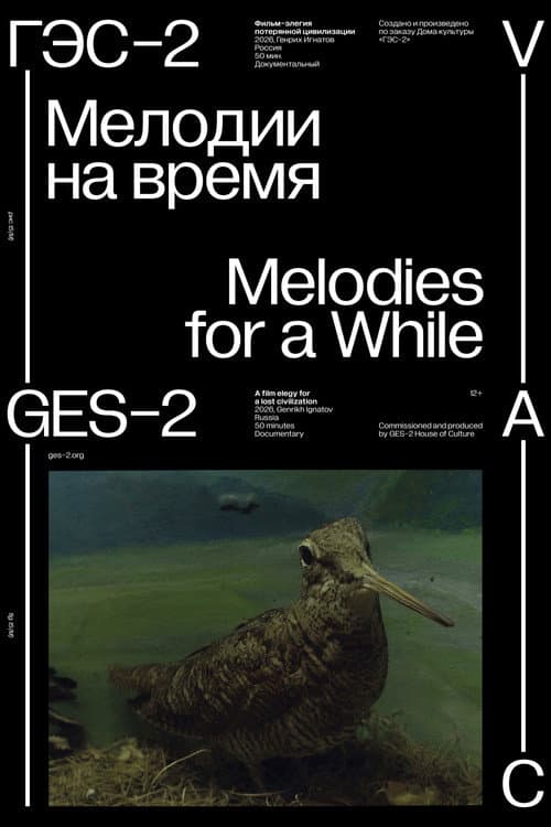 Постер: Мелодии на время