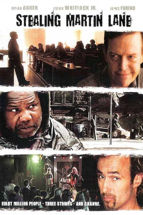 Постер: Stealing Martin Lane