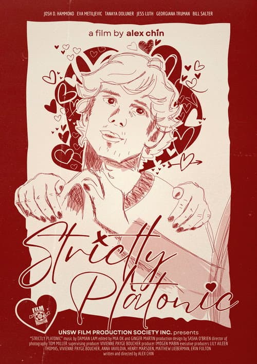 Постер: Strictly Platonic
