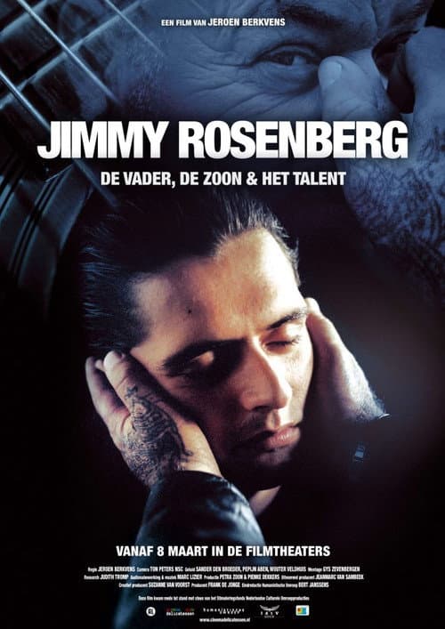 Постер: Jimmy Rosenberg - De Vader, de Zoon & het Talent