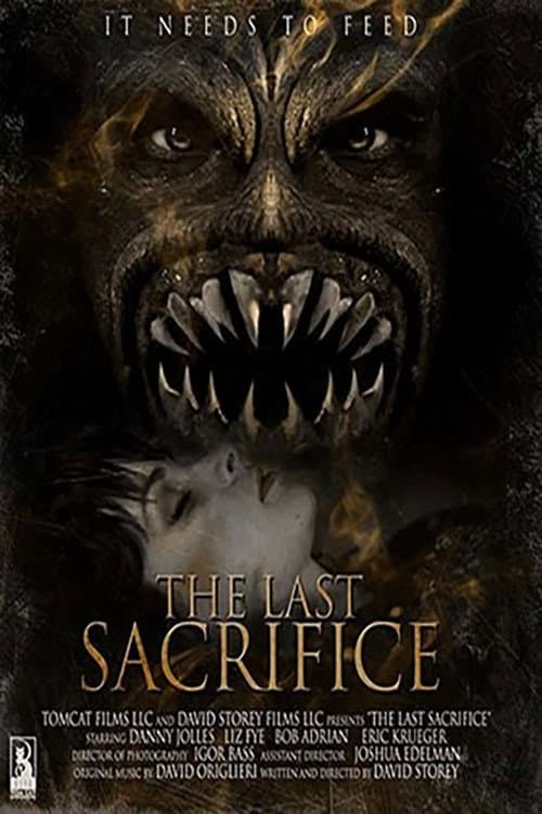 Постер: Sacrificial Freshmen