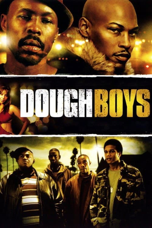 Постер: Dough Boys