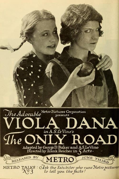 Постер: The Only Road