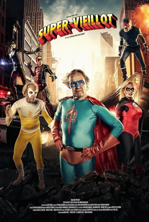 Постер: Super-Vieillot