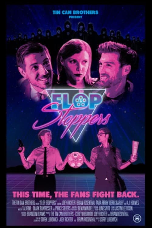Постер: Flop Stoppers