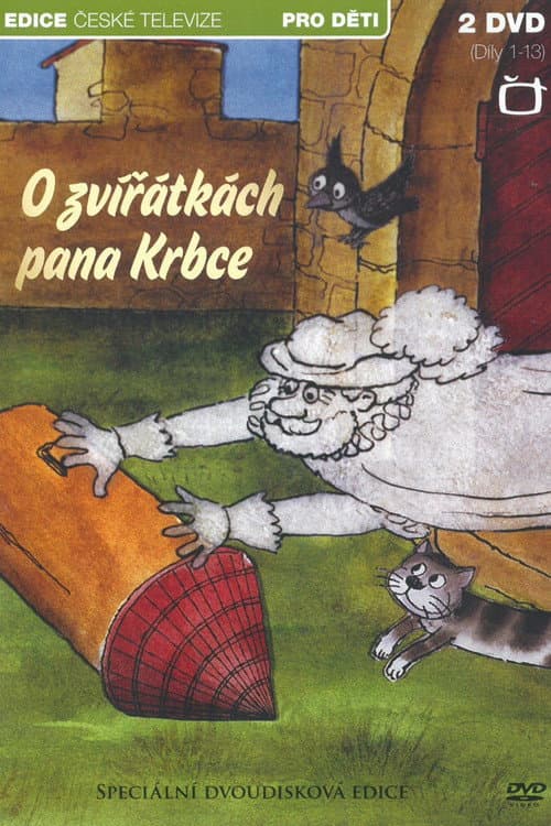Постер: O zvířátkách pana Krbce