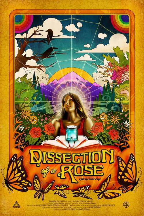 Постер: Dissection of a Rose