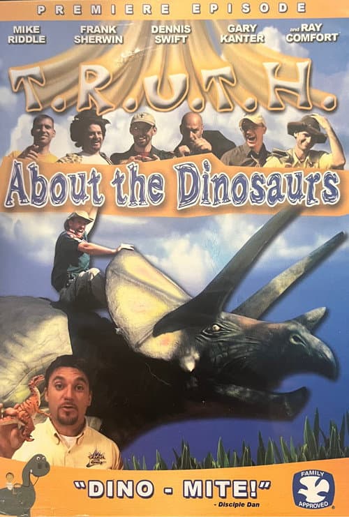 Постер: T.R.U.T.H. About the Dinosaurs
