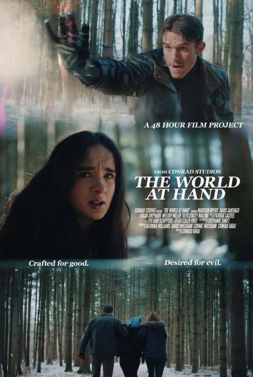 Постер: The World at Hand