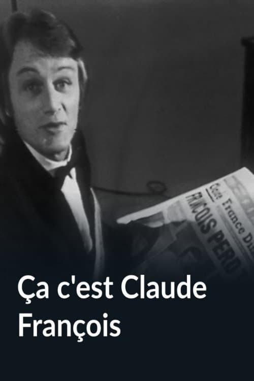 Постер: Ça c'est Claude François