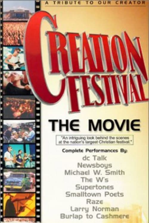 Постер: Creation Festival
