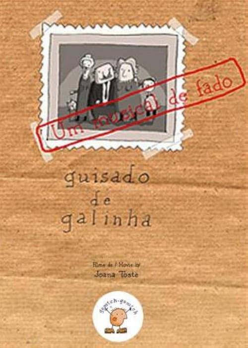 Постер: Guisado de Galinha