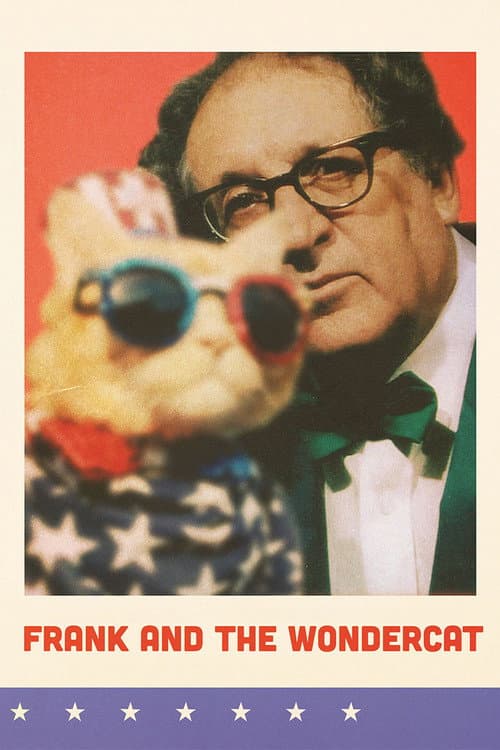 Постер: Frank and the Wondercat