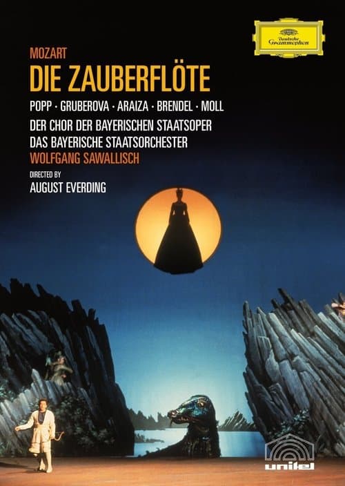 Постер: Die Zauberflöte