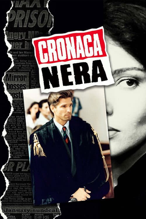 Постер: Cronaca nera