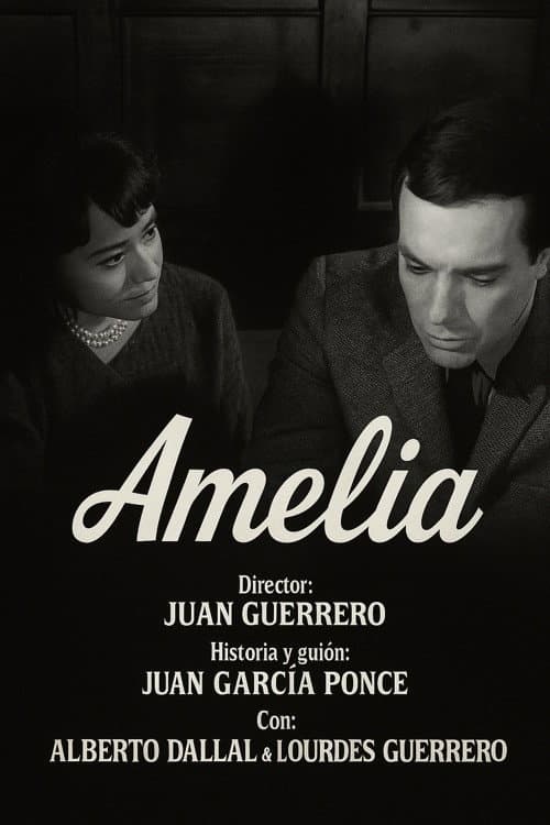 Постер: Amelia