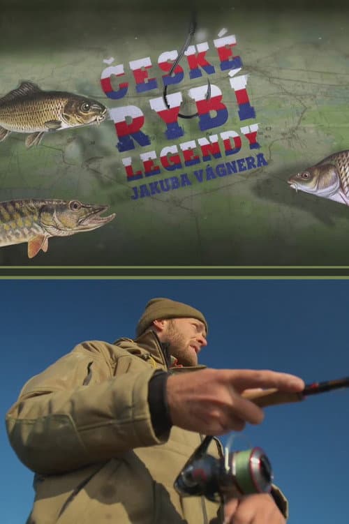 Постер: České rybí legendy