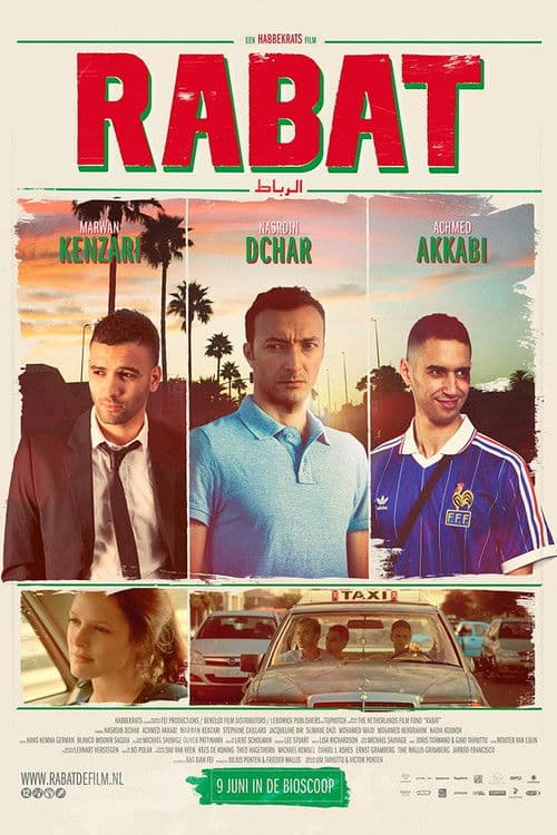 Постер: Rabat
