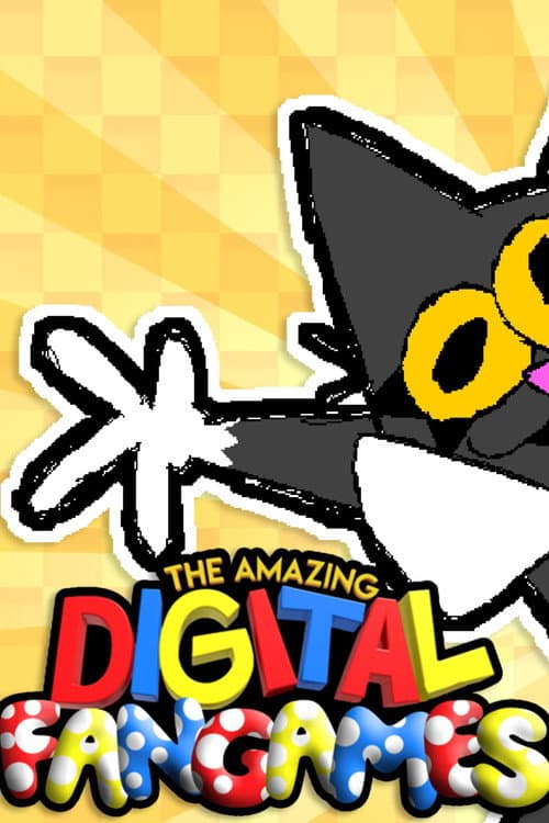 Постер: The Amazing Digital Fangames