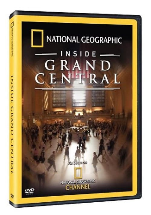 Постер: Inside Grand Central