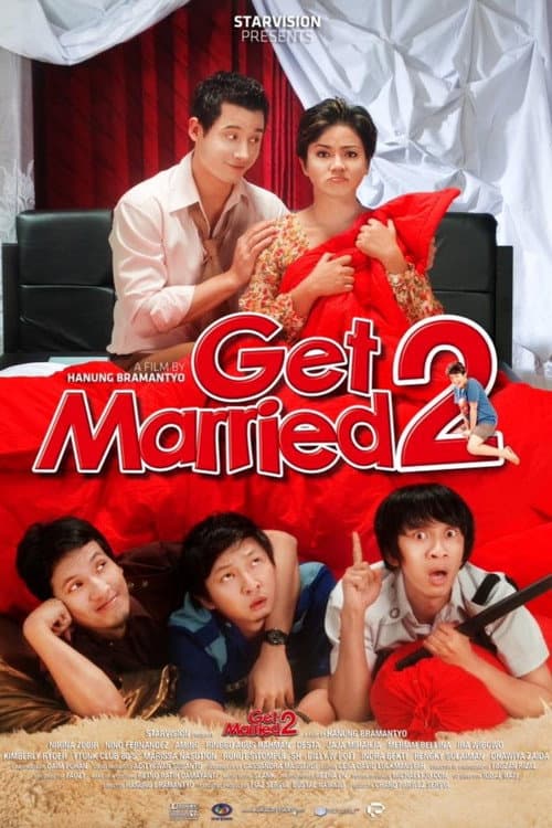 Постер: Get Married 2