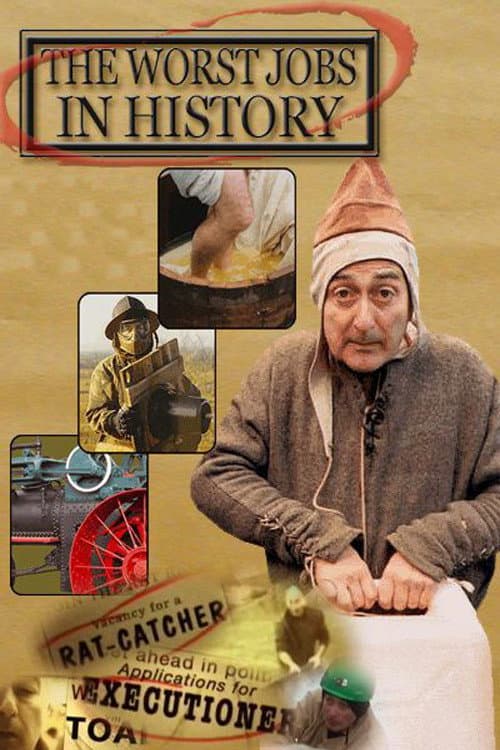 Постер: The Worst Jobs in History