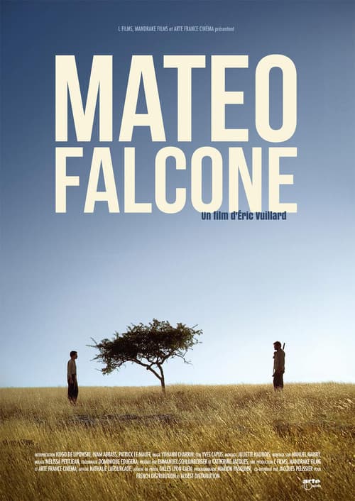 Постер: Mateo Falcone