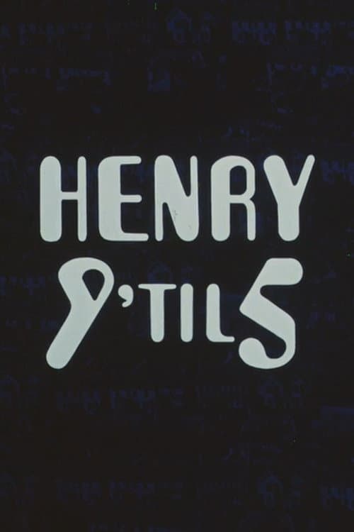Постер: Henry 9 'til 5