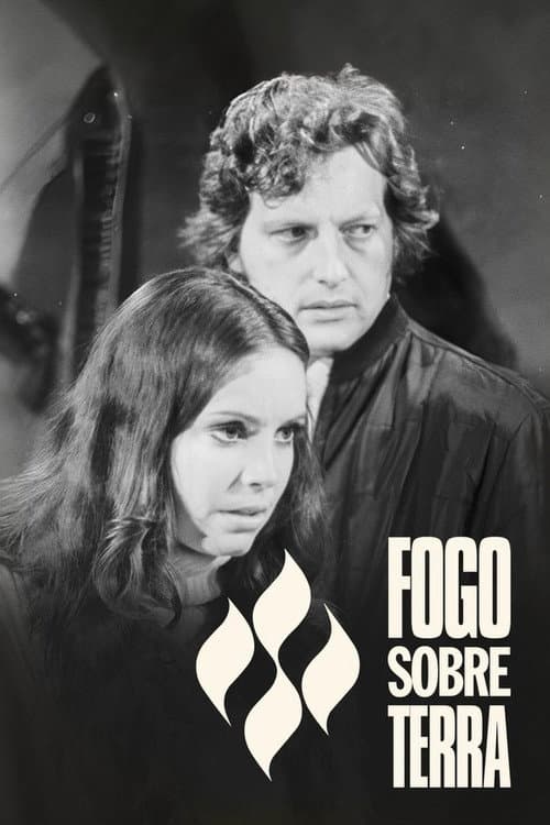Постер: Fogo Sobre Terra