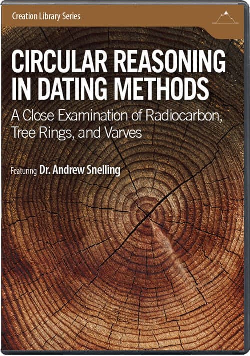 Постер: Circular Reasoning in Dating Methods